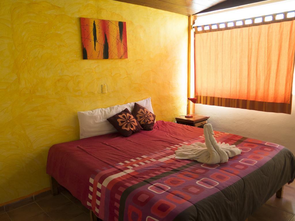 Hotel El Hormiguero Playa del Carmen Cameră foto