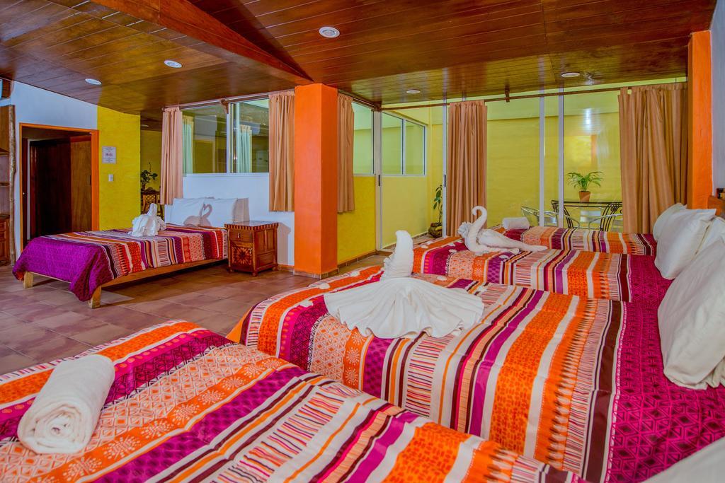 Hotel El Hormiguero Playa del Carmen Cameră foto